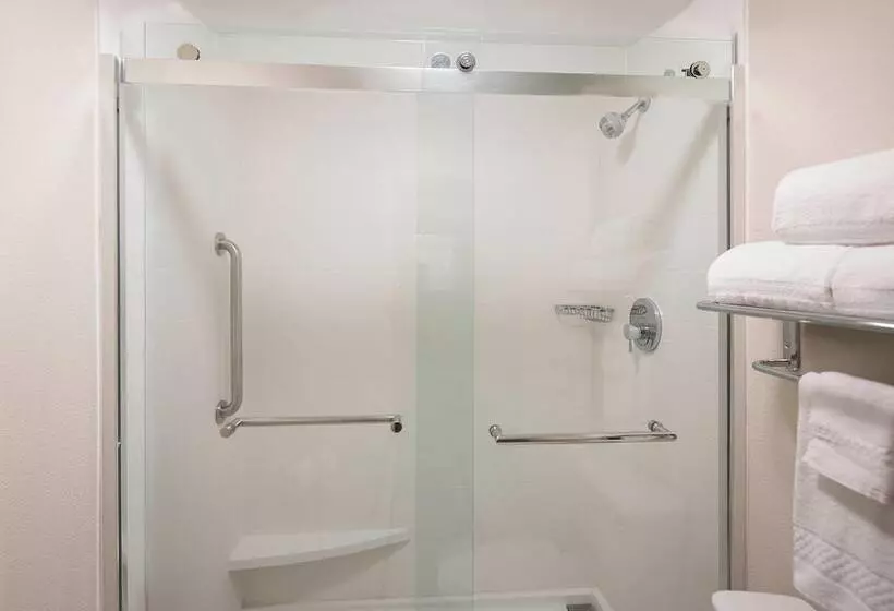 ジュニアスイート, Springhill Suites By Marriott New Orleans Warehouse Arts District