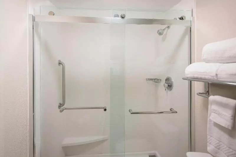 クイーンサイズベッドのスイートルーム, Springhill Suites By Marriott New Orleans Warehouse Arts District