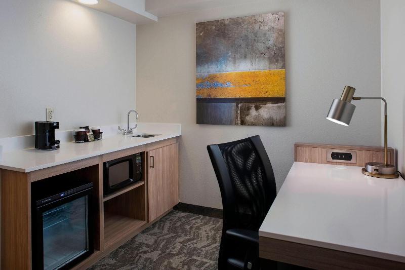 Suite Queen Bed, Springhill Suites By Marriott New Orleans Warehouse Arts District