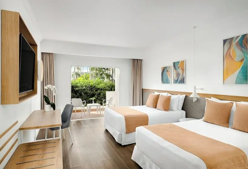 اتاق لوکس با چشمانداز, Sunscape Dominicus La Romana All Inclusive