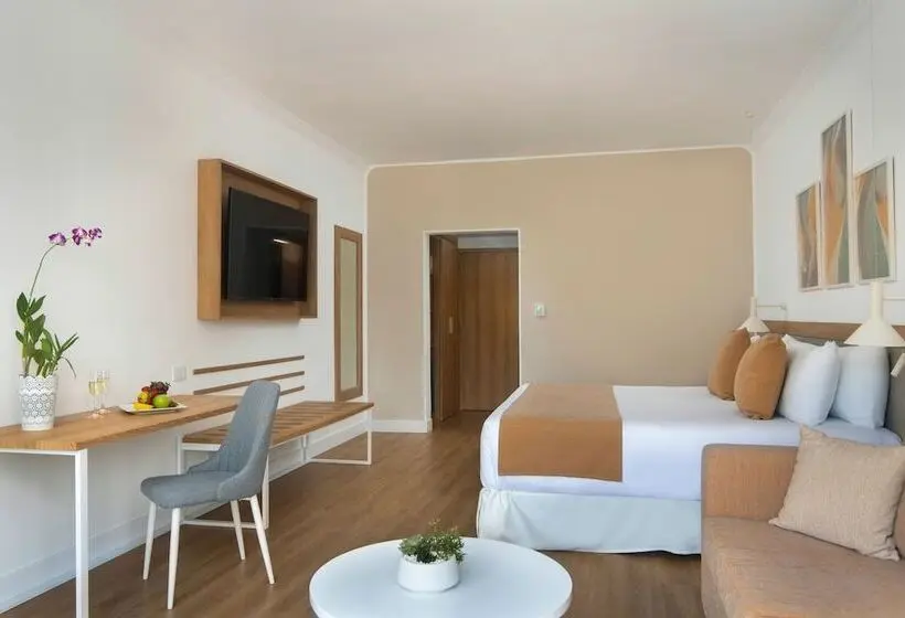 اتاق لوکس با چشمانداز دریا, Sunscape Dominicus La Romana All Inclusive