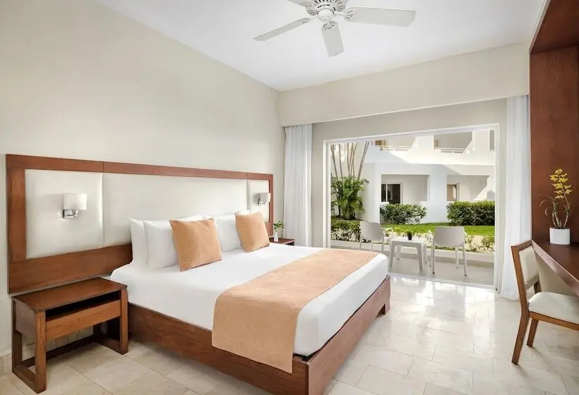 سوئیت جونیور کلوب با چشمانداز, Sunscape Dominicus La Romana All Inclusive