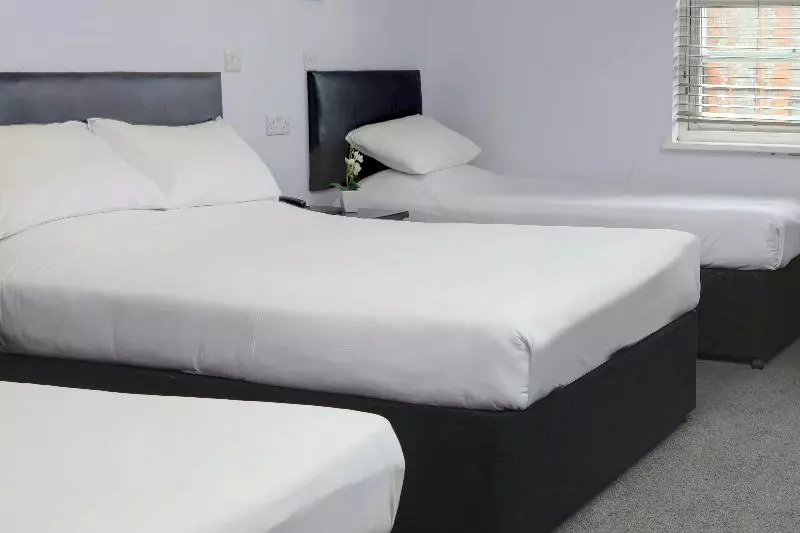 スタンダード４人部屋, Sure Hotel By Best Western Reading