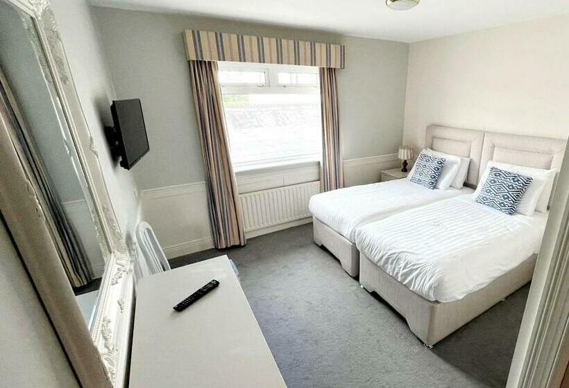 غرفة قياسية, The Cliff House