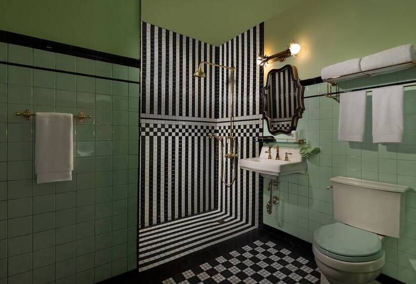 Номер Стандарт 2 Двуспальные Кровати, Lafayette Hotel & Club