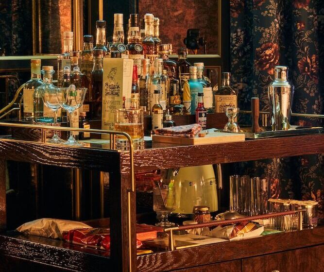 Номер Стандарт 2 Двуспальные Кровати, Lafayette Hotel & Club