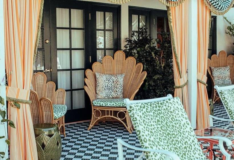 Номер Стандарт 2 Двуспальные Кровати, Lafayette Hotel & Club