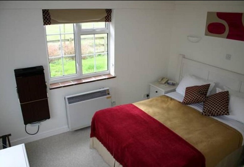 Номер Стандарт, The Peacock Country Inn