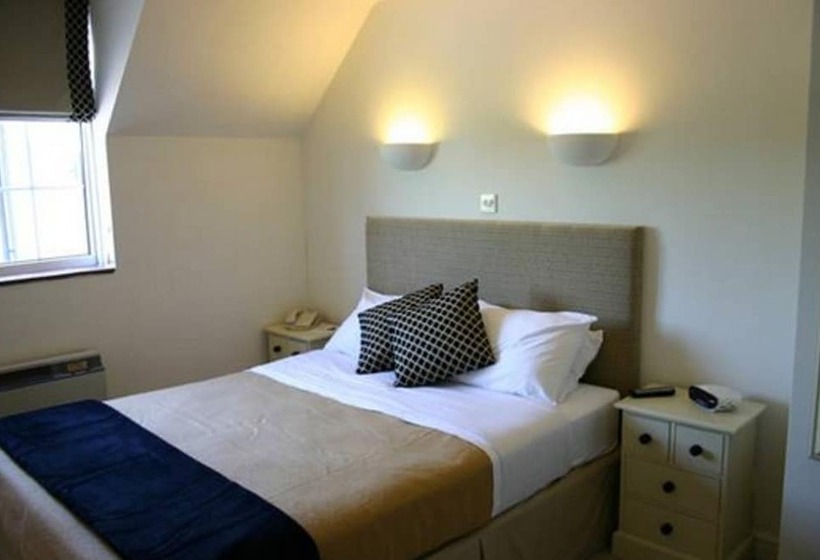 Номер Стандарт, The Peacock Country Inn