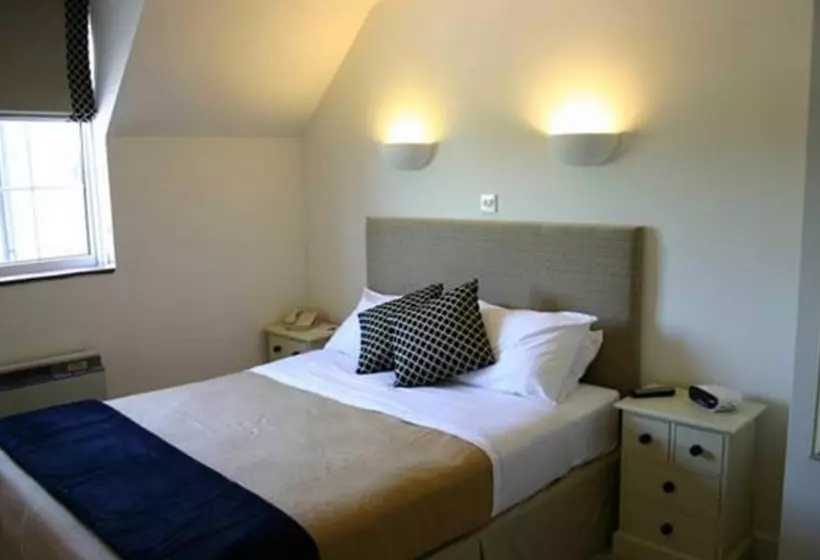 Standard-huone, The Peacock Country Inn