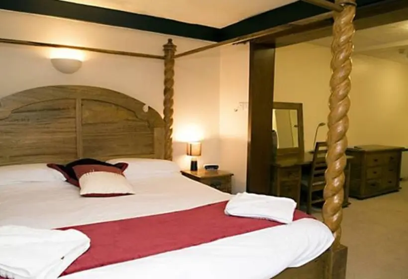 ファミリールーム, The Peacock Country Inn