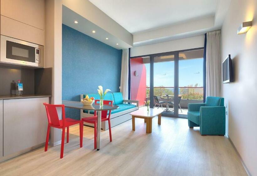 آپارتمان 1 خوابه, The Views Monumental