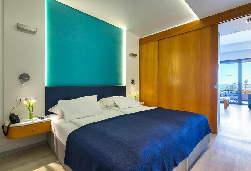 آپارتمان 1 خوابه, The Views Monumental