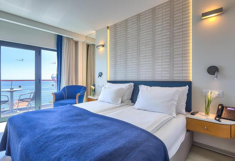 اتاق سوپریور با چشمانداز دریا, The Views Monumental