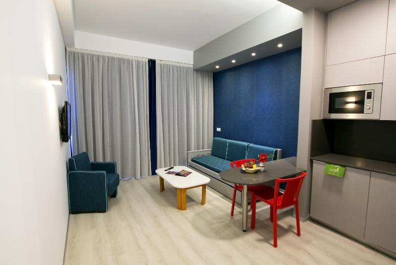 آپارتمان 1 خوابه, The Views Monumental