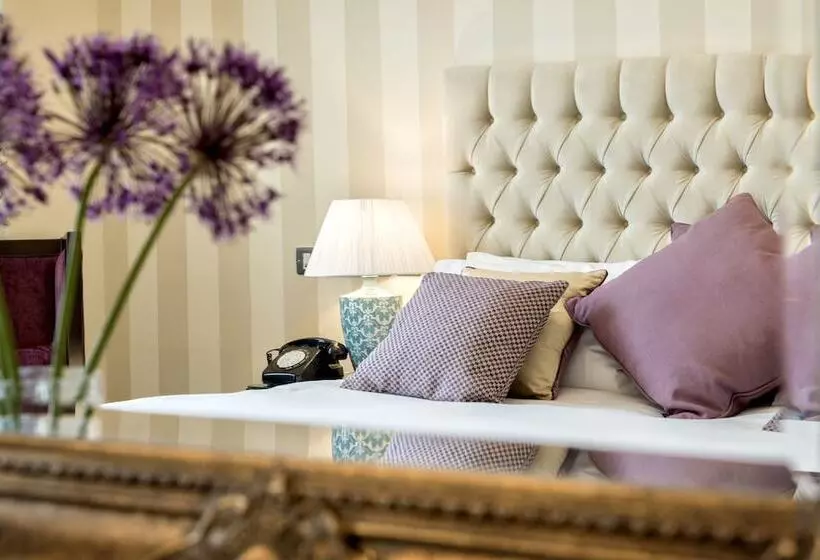Deluxe-huone, The Wyatt