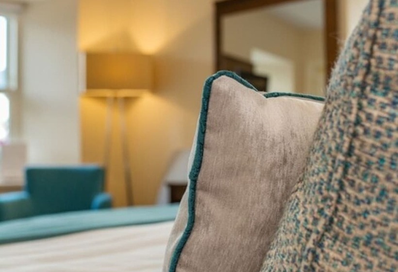 חדר דלוקס, The Wyatt