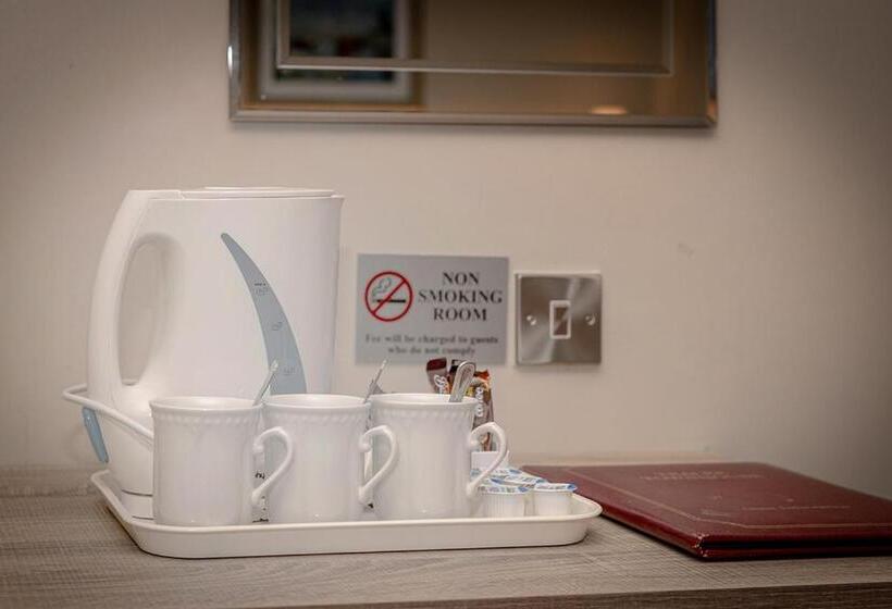 غرفة إقتصادية, Tralee Townhouse