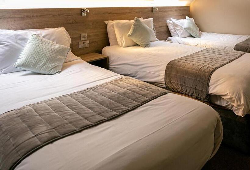 이코노미 트리플 룸, Tralee Townhouse