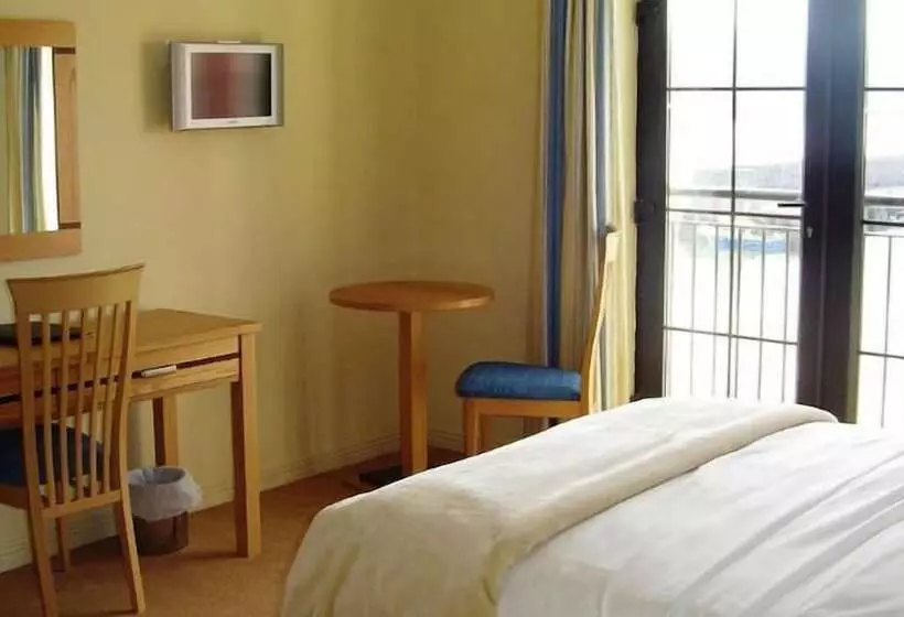 スタンダードルーム, Pier Head Hotel Spa & Leisure