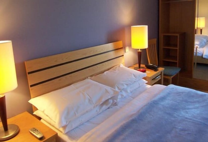 스탠다드 룸, Pier Head Hotel Spa & Leisure