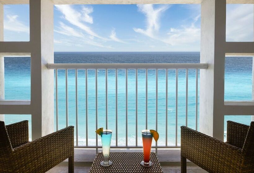 غرفة ديلوكس سرير كينج, The Westin Resort & Spa, Cancun