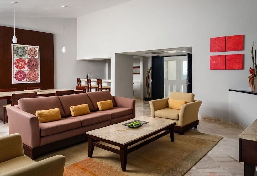 جناح سرير كينج, The Westin Resort & Spa, Cancun