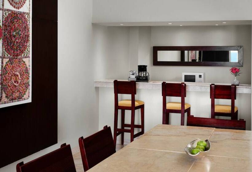 جناح سرير كينج, The Westin Resort & Spa, Cancun