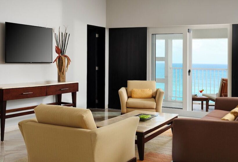 جناح سرير كينج, The Westin Resort & Spa, Cancun