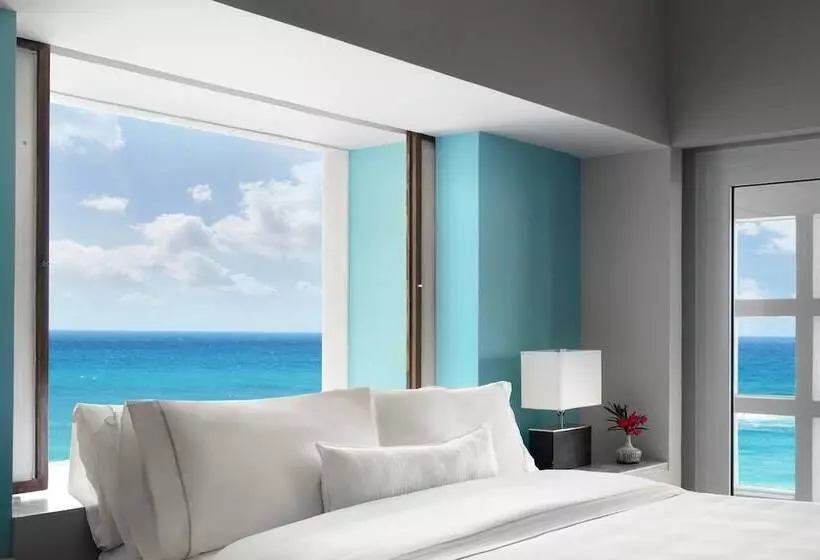 プレジデントスイートルーム, The Westin Resort & Spa, Cancun