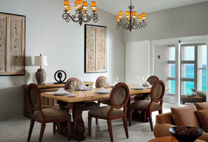 جناح رئاسى, The Westin Resort & Spa, Cancun