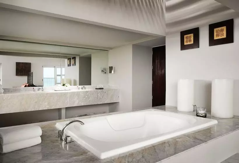 プレジデントスイートルーム, The Westin Resort & Spa, Cancun