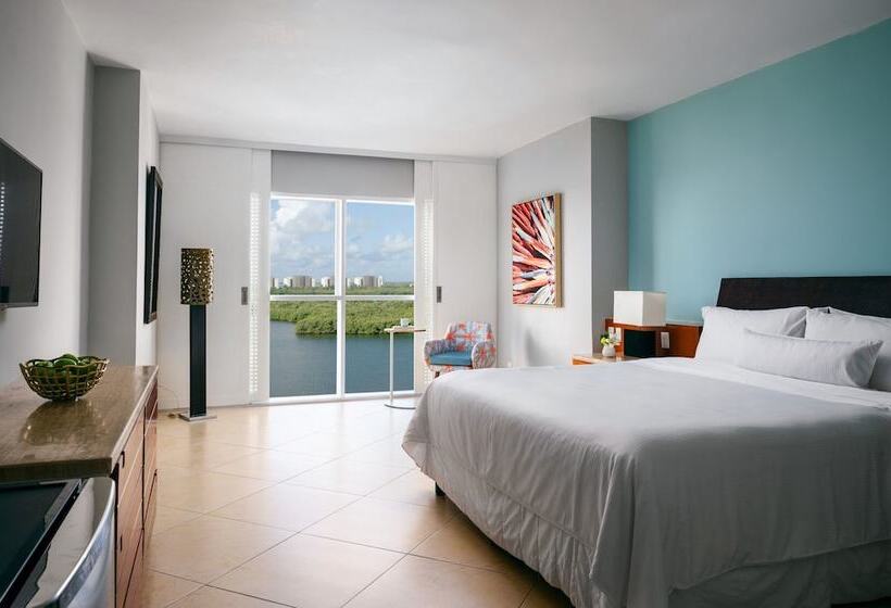 غرفة قياسية سرير كينج, The Westin Resort & Spa, Cancun