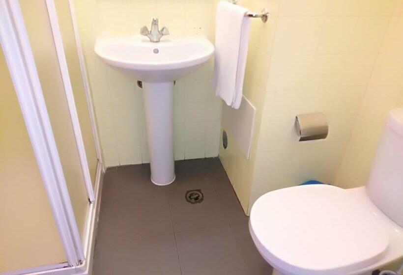 Номер Стандарт, Hi Almograve – Pousada De Juventude