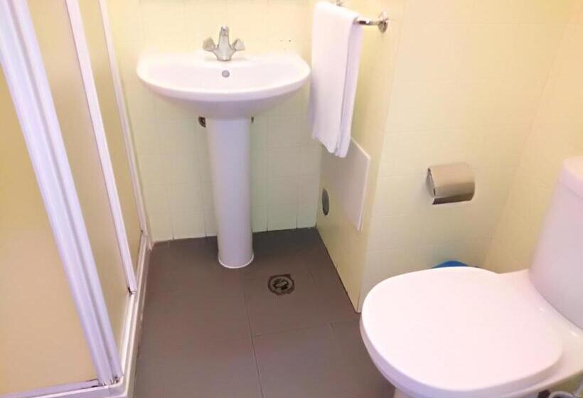 1ベッドルームアパートメント, Hi Almograve – Pousada De Juventude