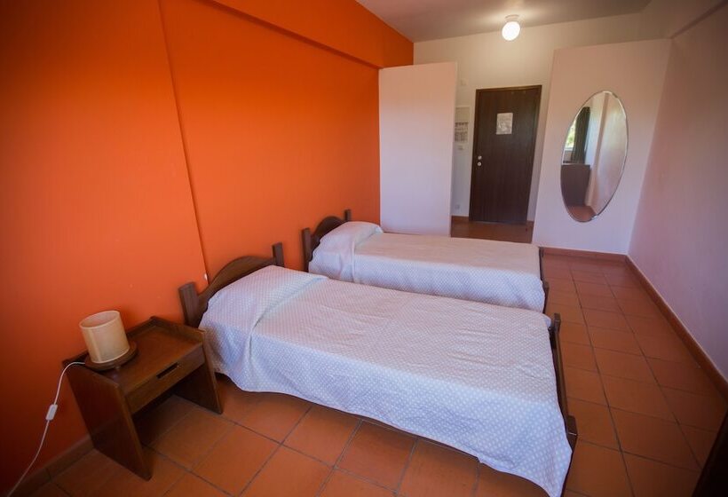 Номер Стандарт, Hi Almograve – Pousada De Juventude