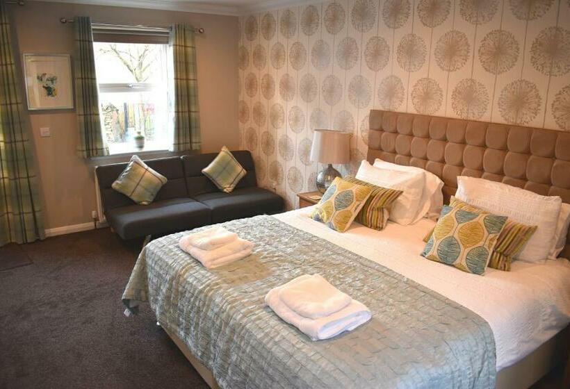 جناح إدارى مطل على البحر, The Anchor Inn