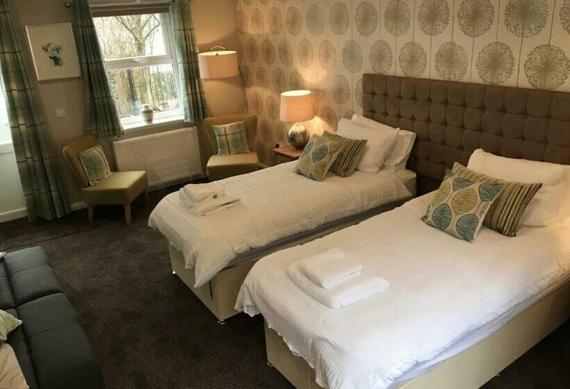 جناح إدارى مطل على البحر, The Anchor Inn