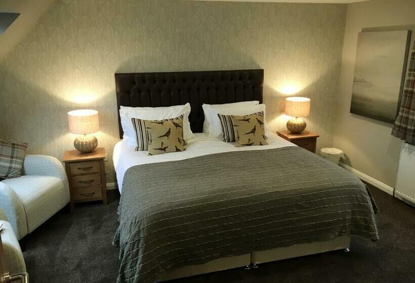 جناح ديلوكس مطل على البحر, The Anchor Inn