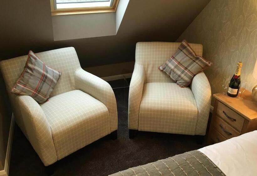 جناح ديلوكس مطل على البحر, The Anchor Inn