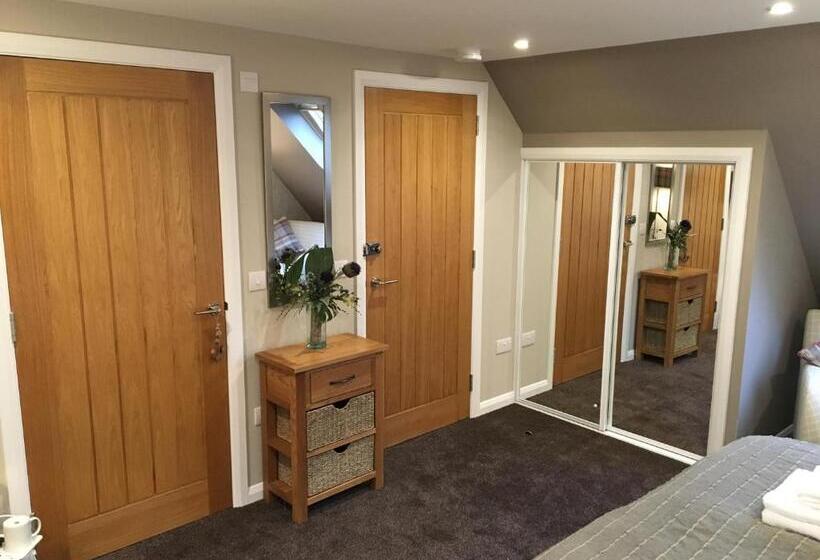 جناح ديلوكس مطل على البحر, The Anchor Inn