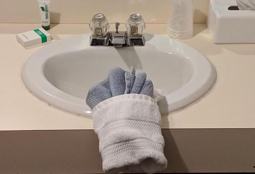 غرفة قياسية, The Barnwood Inn