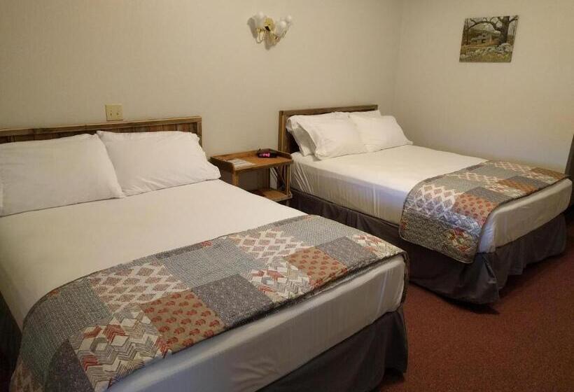 غرفة عائلية, The Barnwood Inn