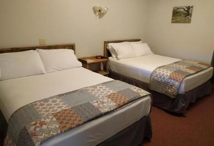 ファミリールーム, The Barnwood Inn