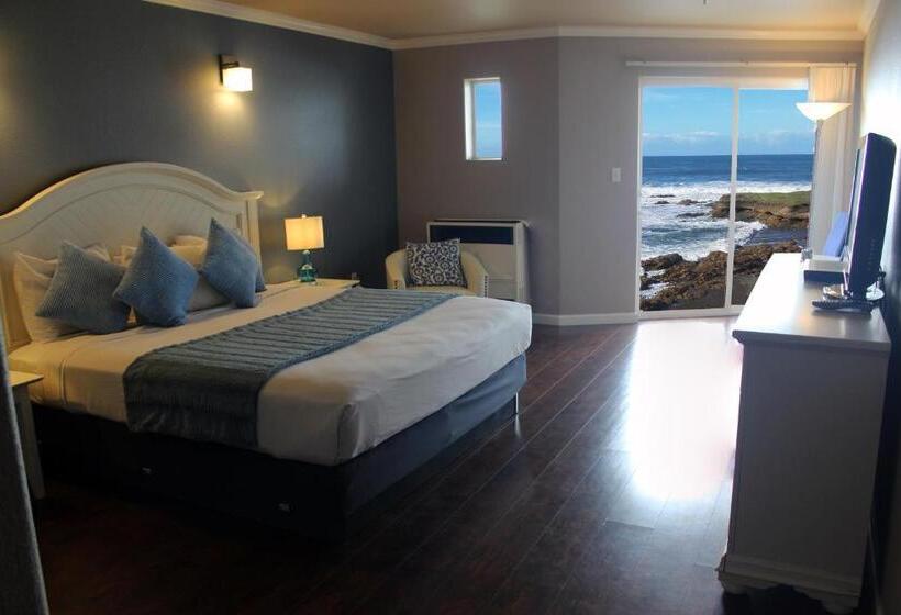 스탠다드 룸 킹사이즈 침대, The Oceanfront Inn