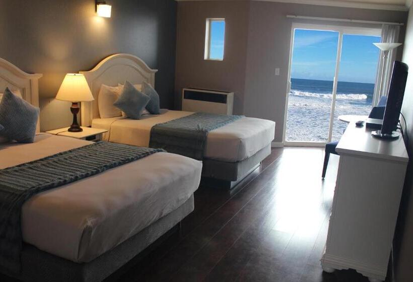 חדר סטנדרט נוף לים, The Oceanfront Inn