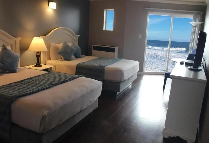 オーシャンビュースタンダードルーム, The Oceanfront Inn