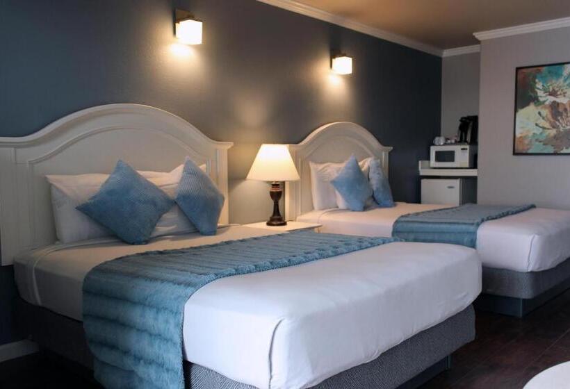 חדר סטנדרט נוף לים, The Oceanfront Inn