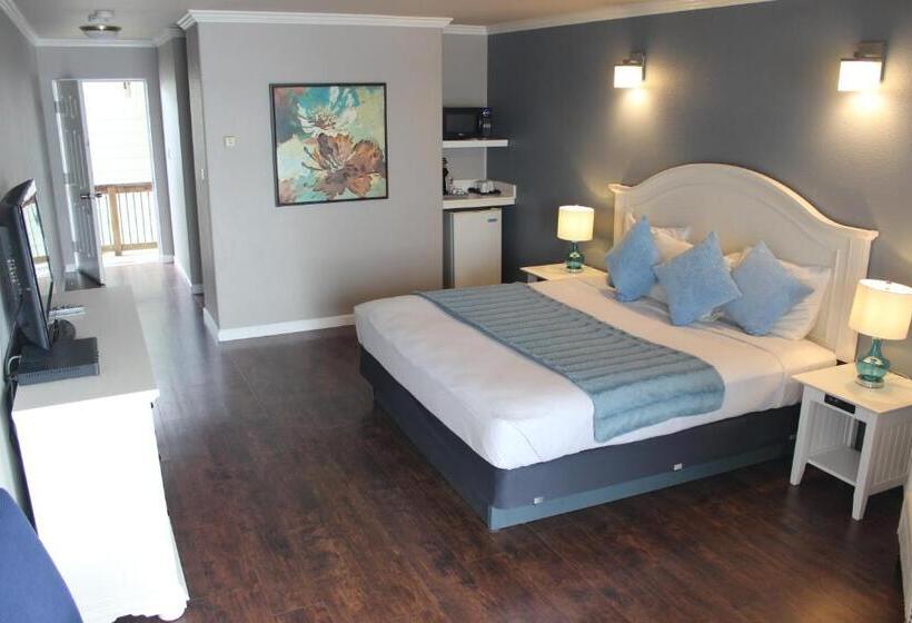 דירת חדר, The Oceanfront Inn