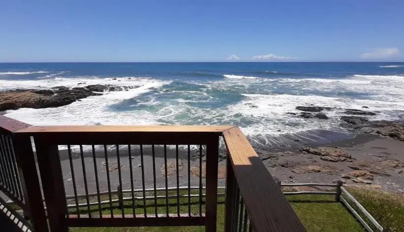 キングサイズベッドのスタンダードルーム, The Oceanfront Inn